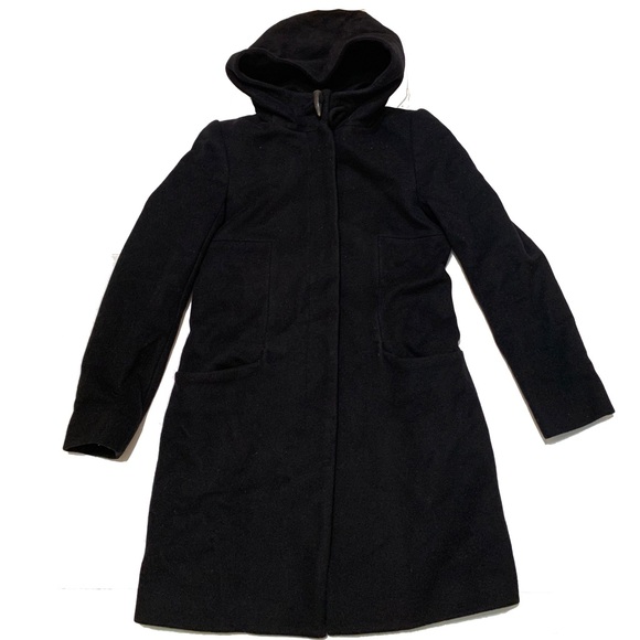 XS / Babaton Wool coat - Picture 1 of 5